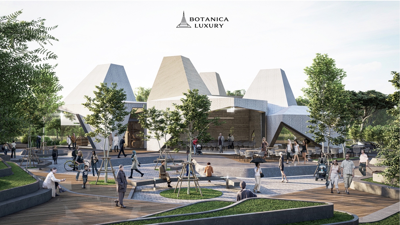 โบทานิก้า ลักซูรี่ วิลล่า รุกตลาดรีเทลครั้งแรก! เปิดตัว “The Grove by Botanica” คอมมูนิตี้มอลล์ใจกลางพรุจำปา รองรับดีมานด์กลุ่ม HNWI โตพุ่ง