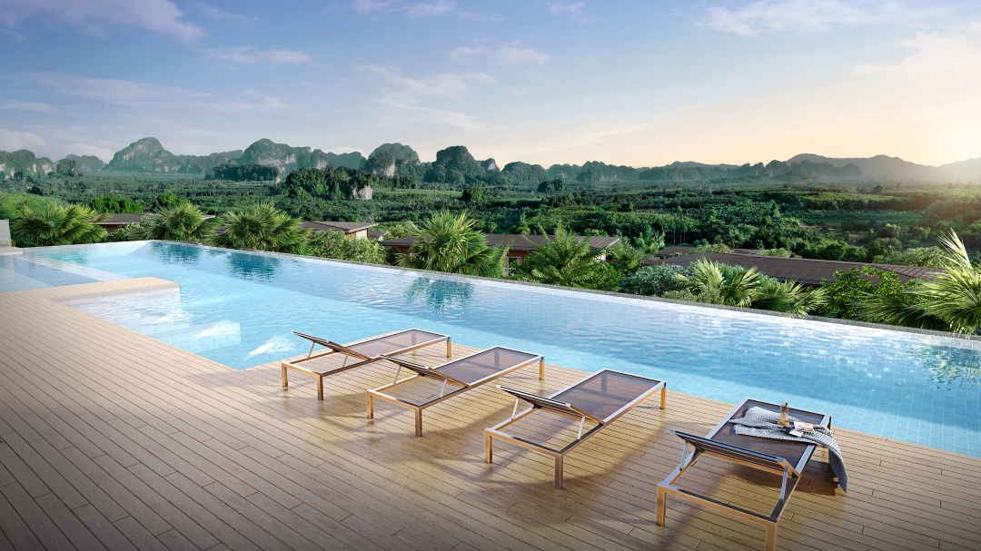 เซ็นทรัลพัฒนา รุกสร้าง “เมืองคุณภาพ”  ทุ่มงบกว่า 2,000 ล้านบาท เปิดตัวที่อยู่อาศัยระดับ Super Premium โครงการ BAAN NINYA KRABI และ PHYLL KRABI