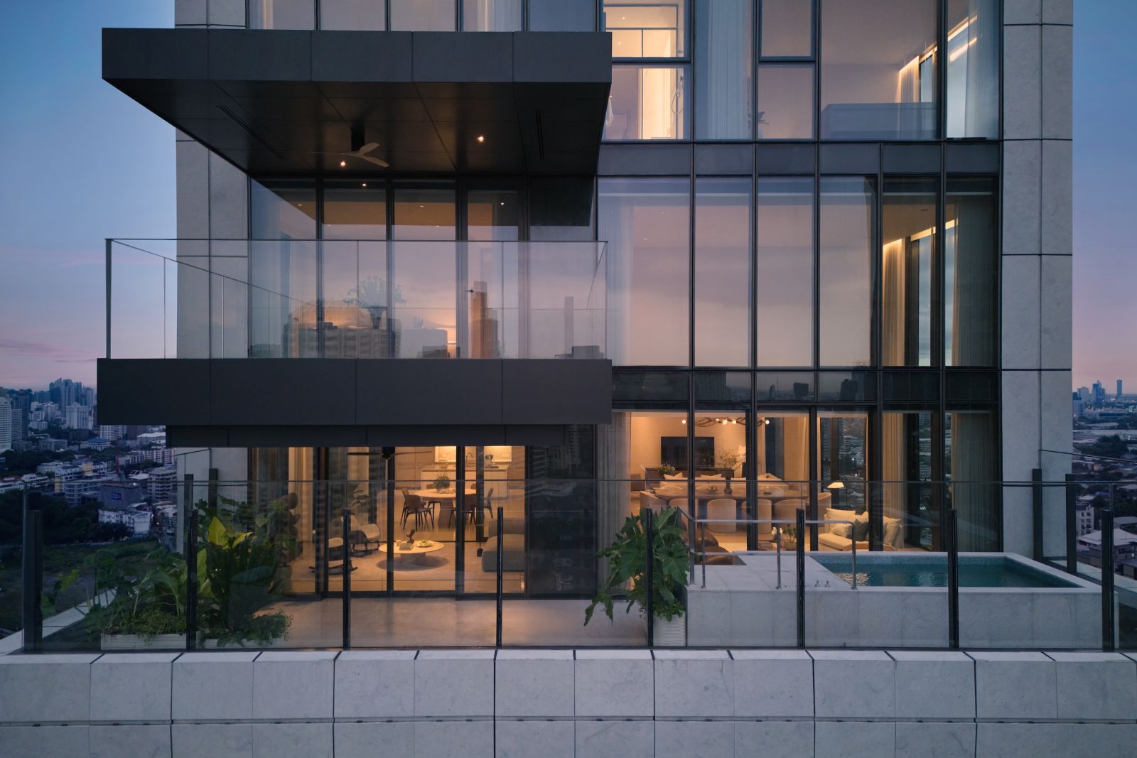 SCOPE Thonglor เปิดตัว Triplex Residence รูปแบบ The Penthouse of Penthouses  ครอบคลุม 3 ชั้น พื้นที่กว่า 765 ตร.ม. ราคา 615 ลบ. 