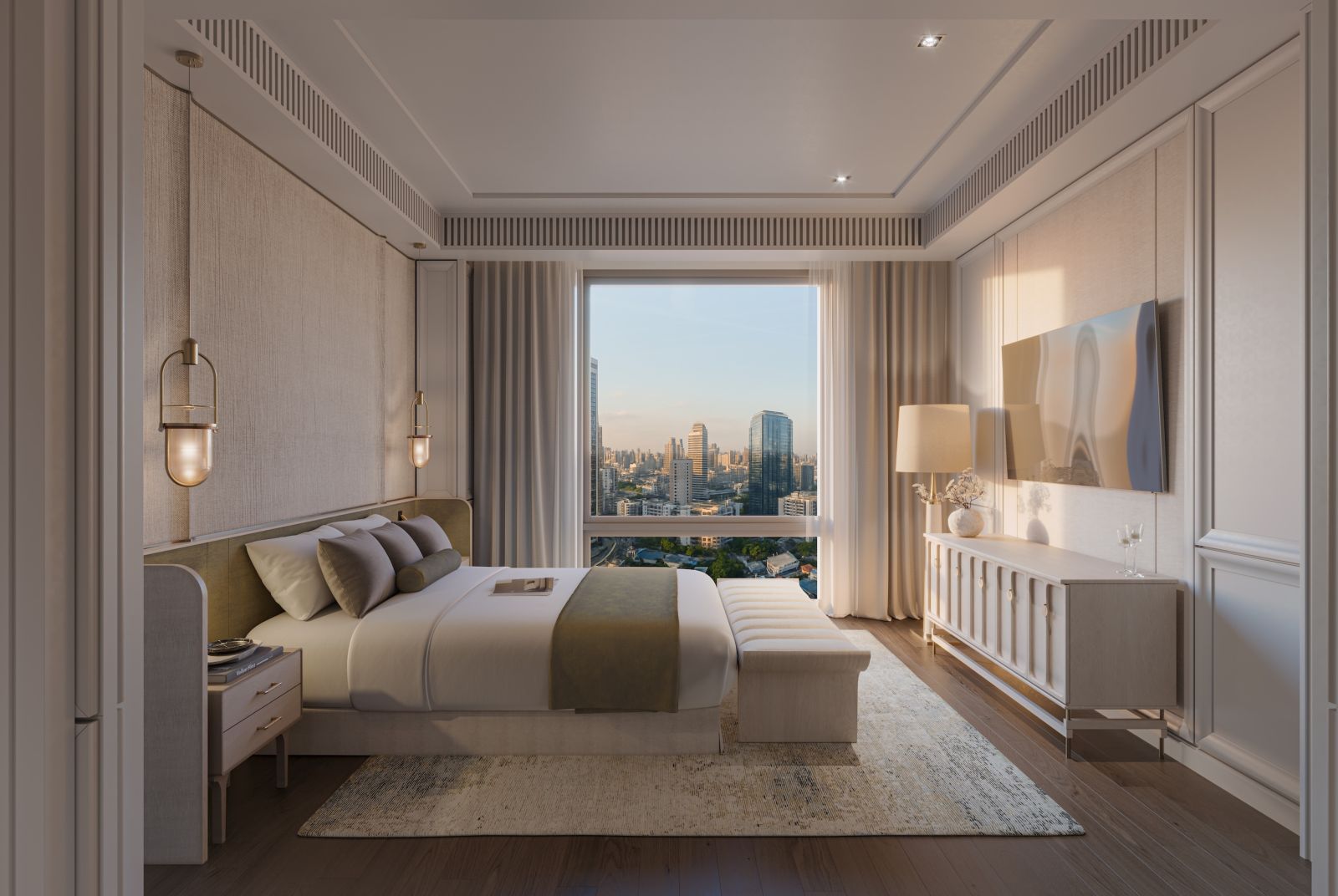 CG Capital ผนึก IHG เปิดตัว “InterContinental Residences Bangkok Asoke” โครงการ Freehold แห่งเดียวใจกลางสุขุมวิท เดินหน้าวางหมากกรุงเทพฯ สู่ World Class City 