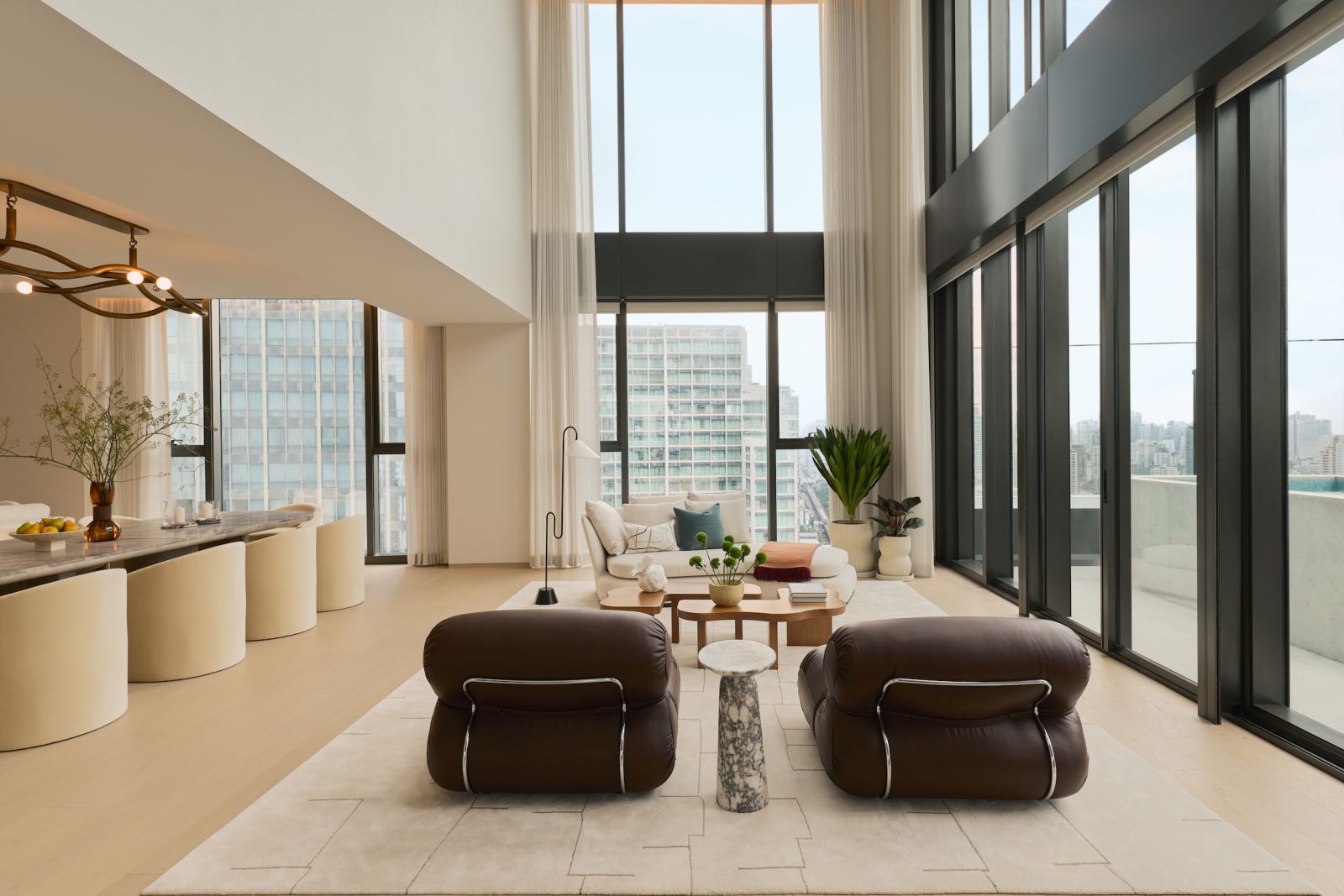 SCOPE Thonglor เปิดตัว Triplex Residence รูปแบบ The Penthouse of Penthouses  ครอบคลุม 3 ชั้น พื้นที่กว่า 765 ตร.ม. ราคา 615 ลบ. 