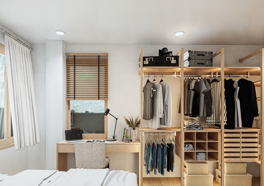 SAN SKY ประดิพัทธ์–อารีย์ บ้านเดี่ยวสไตล์มินิมอล–มูจิ ใจกลางเมือง จาก “ดีเจภูมิ” ที่รวมความสงบและความหรูไว้ในที่เดียว