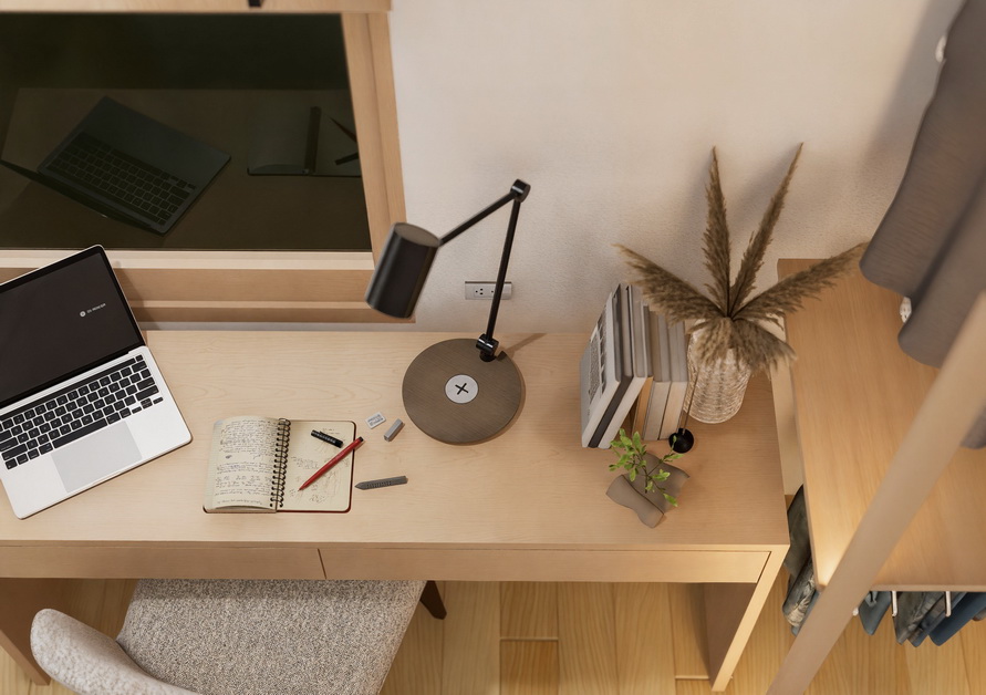 SAN SKY ประดิพัทธ์–อารีย์ บ้านเดี่ยวสไตล์มินิมอล–มูจิ ใจกลางเมือง จาก “ดีเจภูมิ” ที่รวมความสงบและความหรูไว้ในที่เดียว