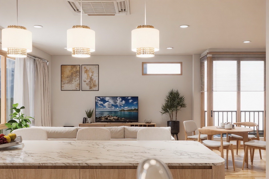 SAN SKY ประดิพัทธ์–อารีย์ บ้านเดี่ยวสไตล์มินิมอล–มูจิ ใจกลางเมือง จาก “ดีเจภูมิ” ที่รวมความสงบและความหรูไว้ในที่เดียว