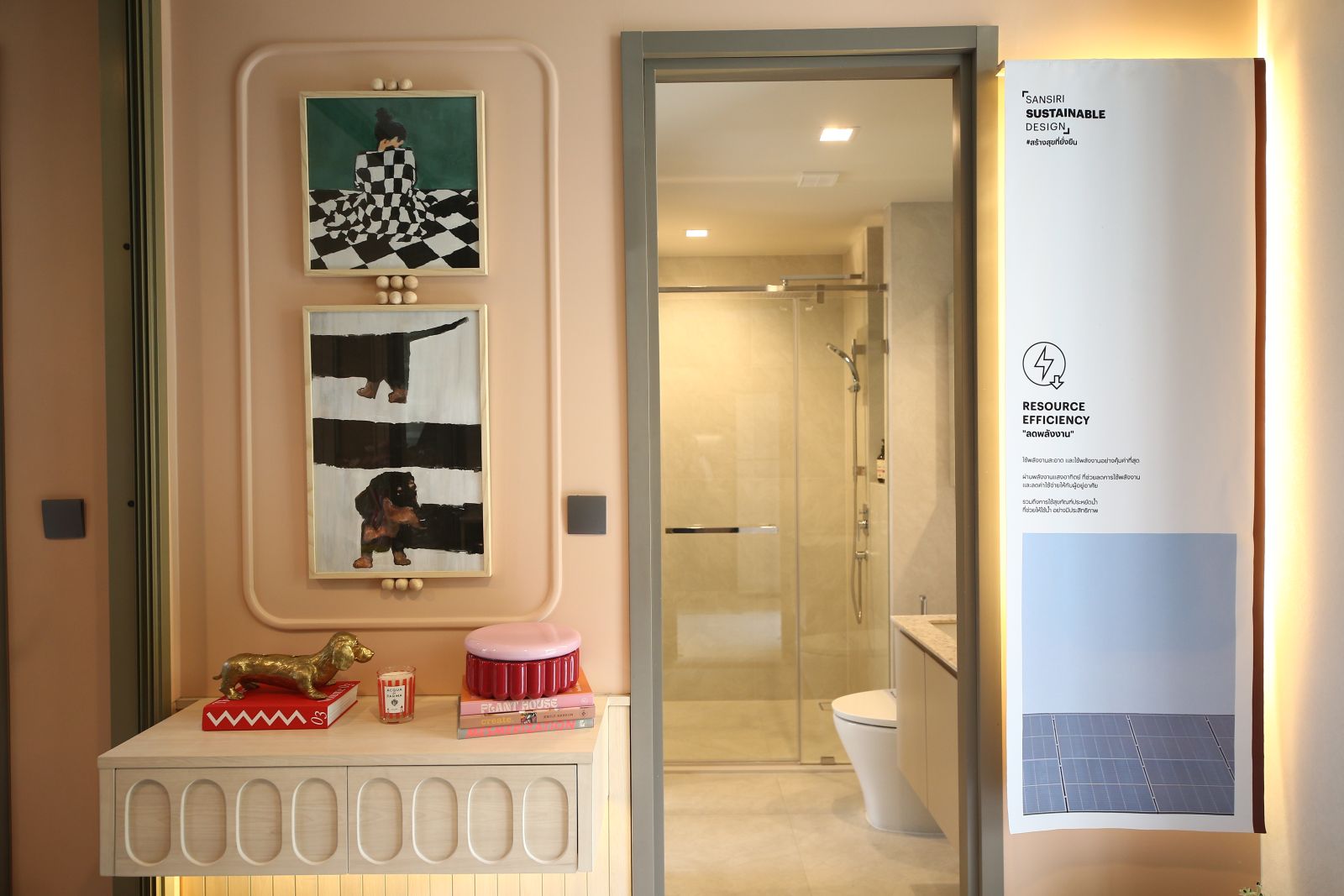 แสนสิริ สเกลอัพ Green Mission ครั้งใหญ่ ขยายผล Sansiri Sustainable Design สู่ 25 โครงการใหม่ทั่วประเทศ