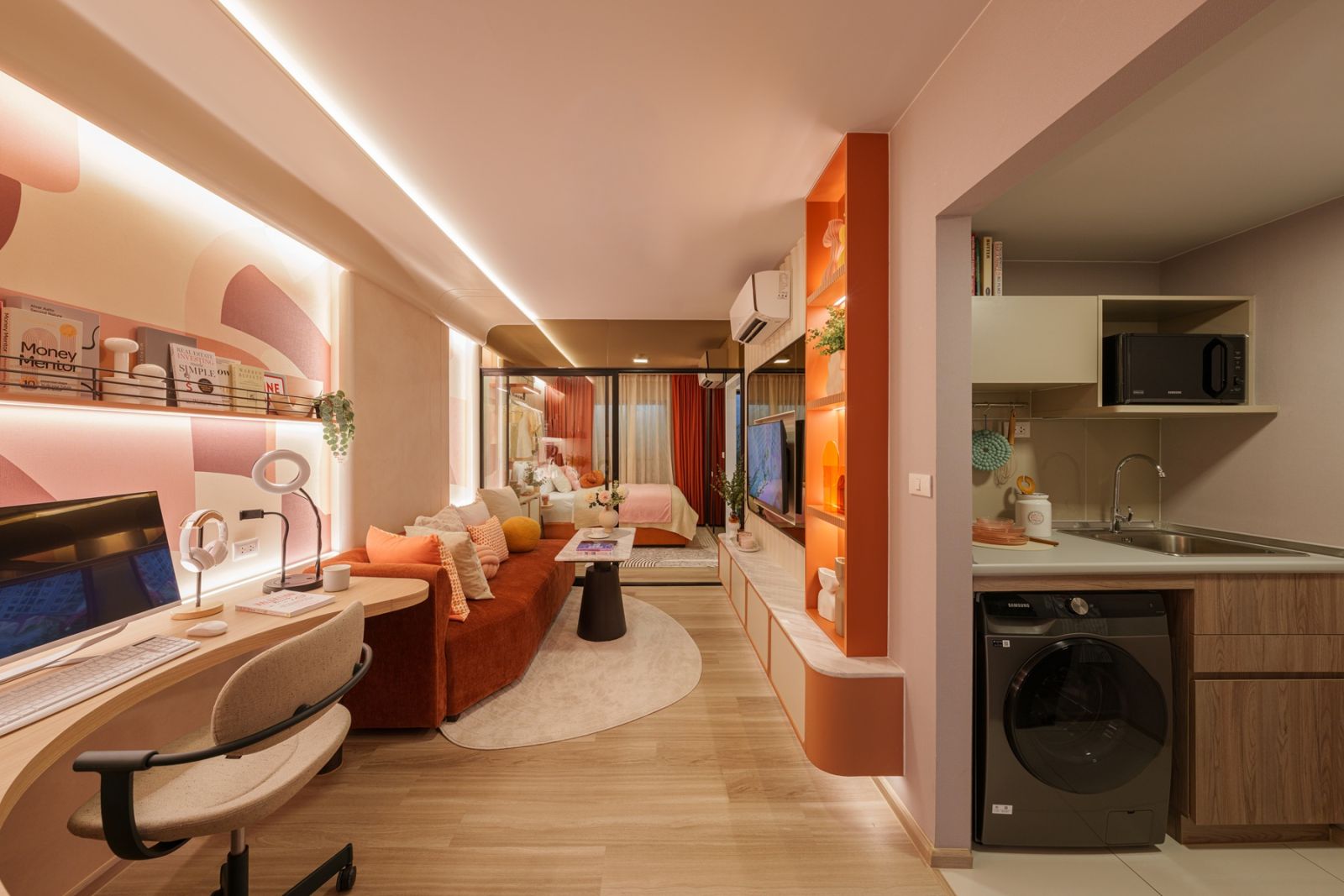 “พฤกษา” เปิดพรีเซล “พลัมคอนโด อีสต์ ลาดพร้าว” จองในงาน รับฟรีเฟอร์ครบฯ พร้อม Central Gift Card เริ่มเพียง 1.88 ล้านบาท 1-2 พ.ย. นี้เท่านั้น