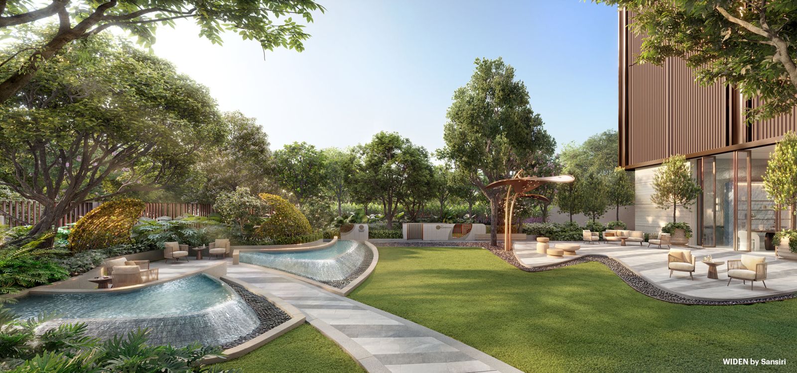 แสนสิริ สเกลอัพ Green Mission ครั้งใหญ่ ขยายผล Sansiri Sustainable Design สู่ 25 โครงการใหม่ทั่วประเทศ