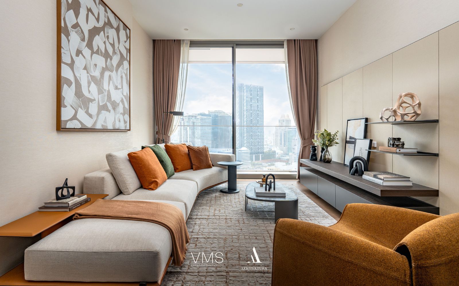 The Residences at Dusit Central Park เปิด 3 ห้องตัวอย่าง ถ่ายทอดความงดงามของดีไซน์ผ่านการตกแต่งจาก 3 แบรนด์เฟอร์นิเจอร์ชั้นนำ