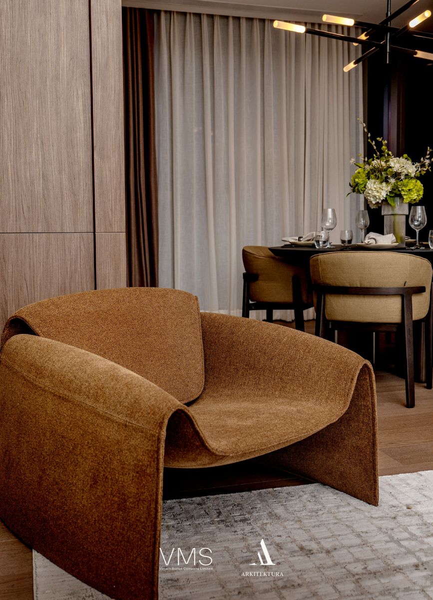 The Residences at Dusit Central Park เปิด 3 ห้องตัวอย่าง ถ่ายทอดความงดงามของดีไซน์ผ่านการตกแต่งจาก 3 แบรนด์เฟอร์นิเจอร์ชั้นนำ