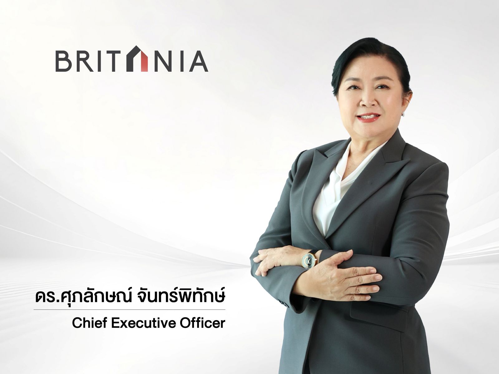 “บริทาเนีย” โชว์กลยุทธ์บุกตลาดครึ่งปีหลัง พร้อมส่งโปรเจกต์ใหม่สู่ตลาดอสังหาฯ 3 โครงการ มูลค่ารวมกว่า 4,100 ล้านบาท