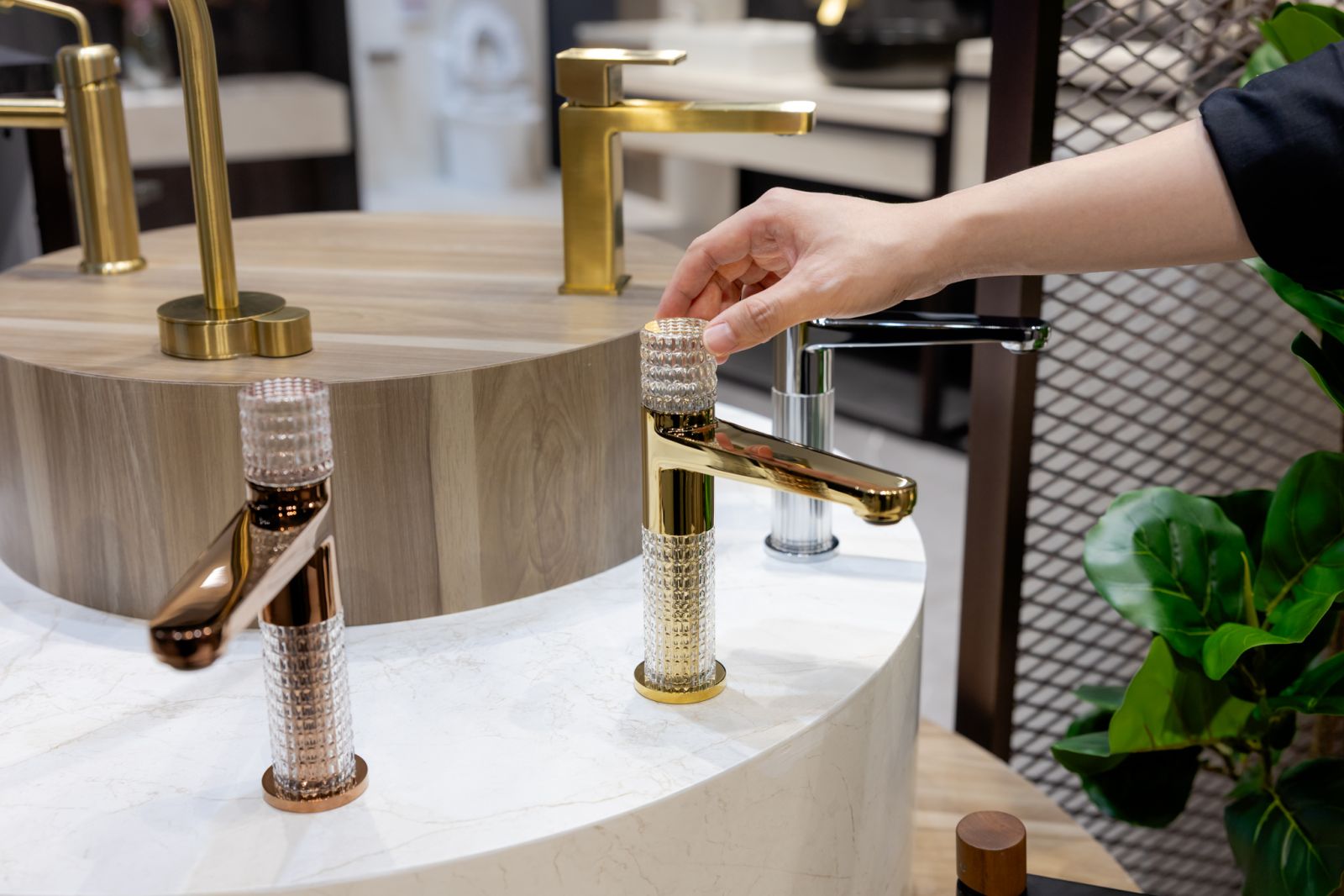 เฮเฟเล่ เปิดตัวสินค้าและโซนใหม่ ณ Hafele Design Studio ตอกย้ำกลยุทธ์ แบรนด์ระดับโลกด้วยนวัตกรรม-ดีไซน์เหนือระดับ