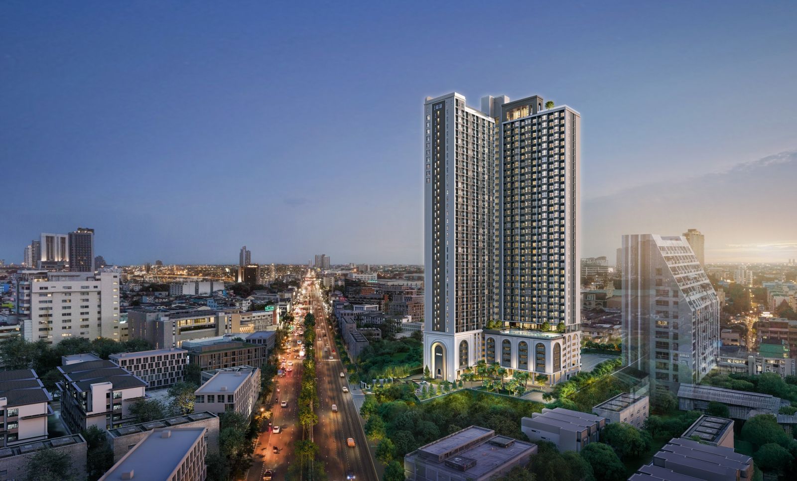 “ศุภาลัย พรีเมียร์ ตากสิน–วงเวียนใหญ่” กวาดยอดขายกว่า 1,400 ล้านบาท! ตอกย้ำทำเลเด่น ตรงใจตั้งแต่แปลนถึงราคา หนุนด้วยซูเปอร์ฮับคมนาคมฝั่งธนฯ