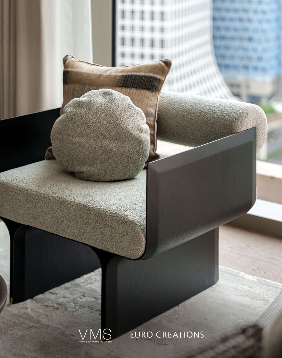 The Residences at Dusit Central Park เปิด 3 ห้องตัวอย่าง ถ่ายทอดความงดงามของดีไซน์ผ่านการตกแต่งจาก 3 แบรนด์เฟอร์นิเจอร์ชั้นนำ