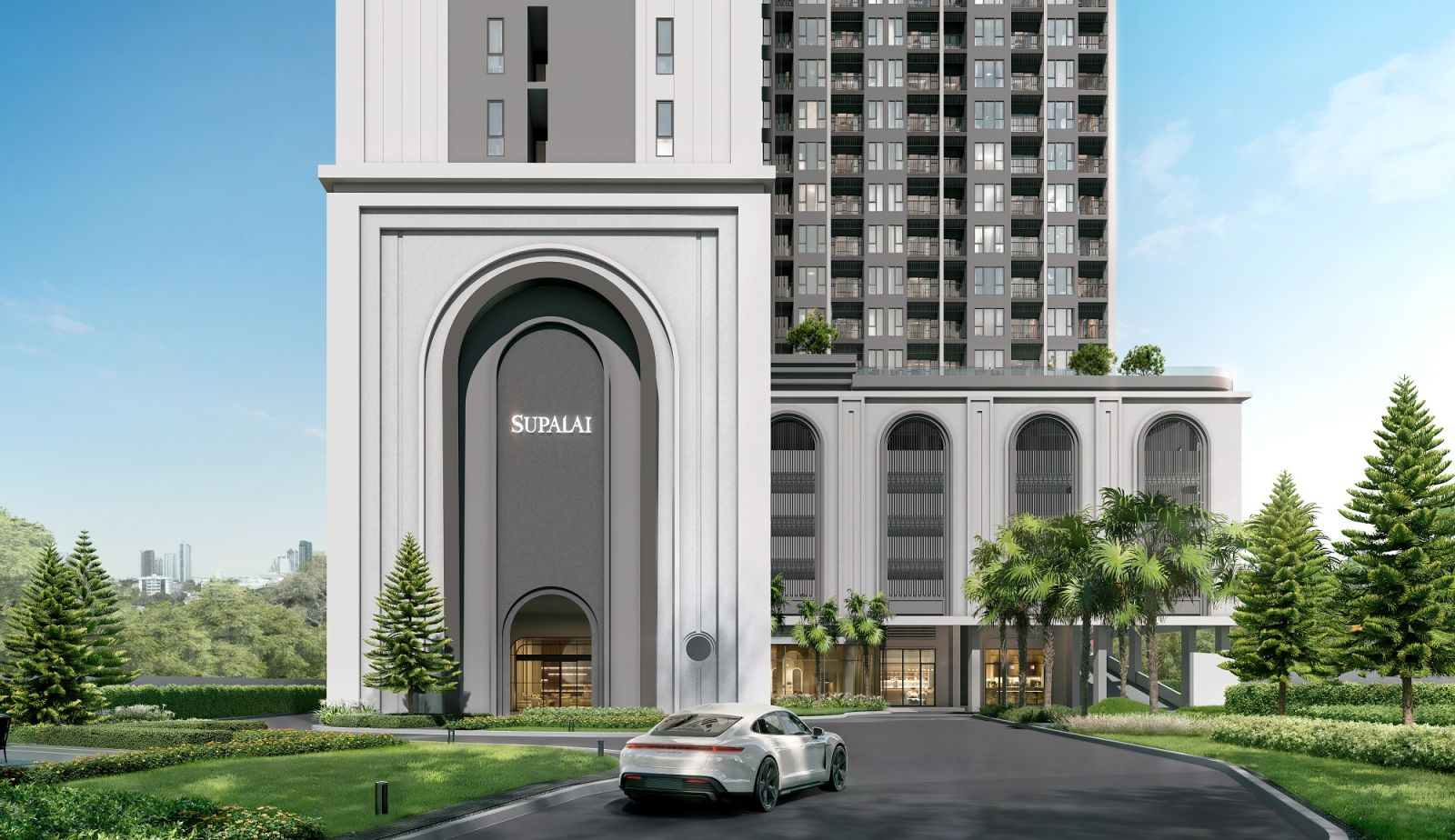“ศุภาลัย พรีเมียร์ ตากสิน–วงเวียนใหญ่” กวาดยอดขายกว่า 1,400 ล้านบาท! ตอกย้ำทำเลเด่น ตรงใจตั้งแต่แปลนถึงราคา หนุนด้วยซูเปอร์ฮับคมนาคมฝั่งธนฯ