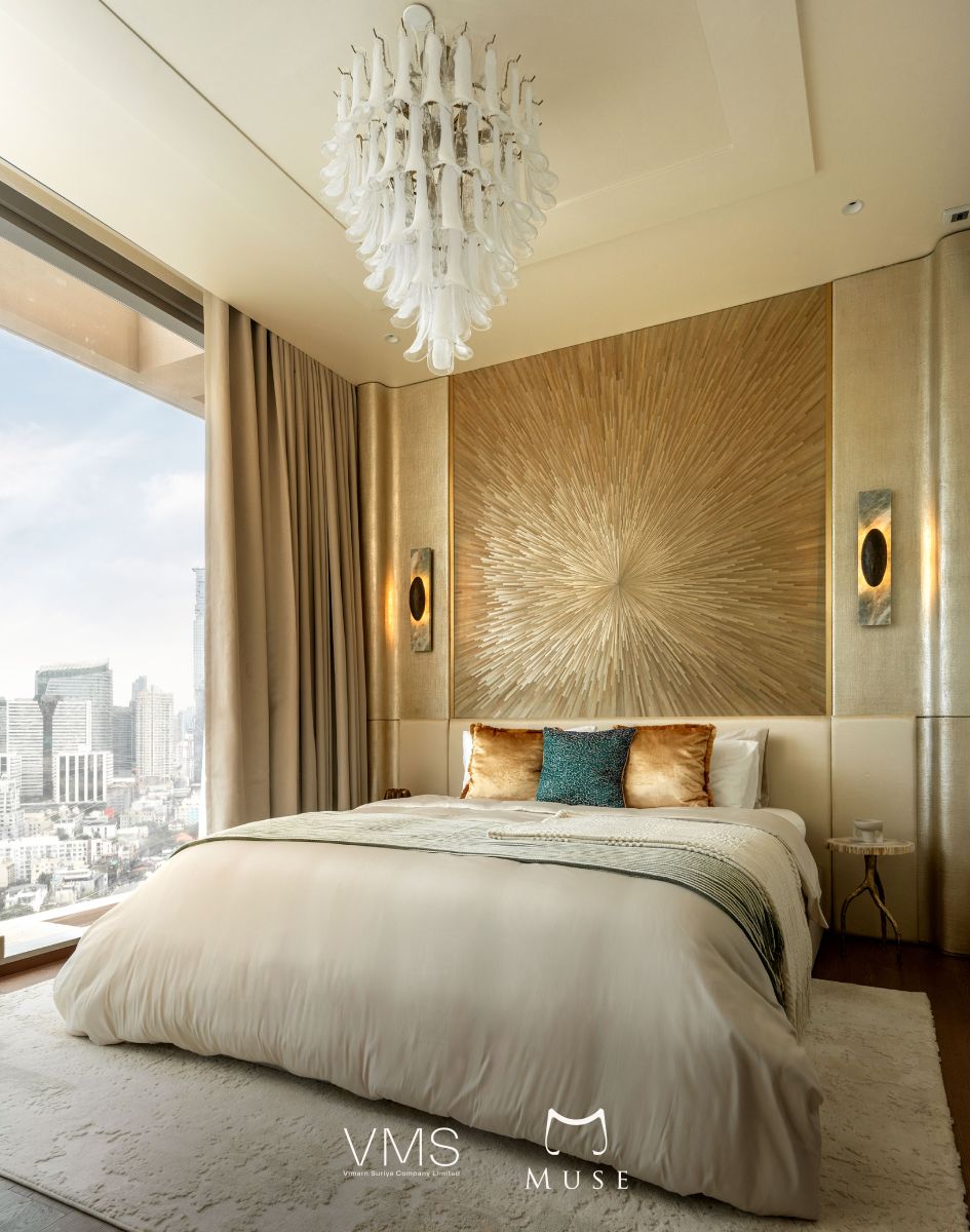 The Residences at Dusit Central Park เปิด 3 ห้องตัวอย่าง ถ่ายทอดความงดงามของดีไซน์ผ่านการตกแต่งจาก 3 แบรนด์เฟอร์นิเจอร์ชั้นนำ