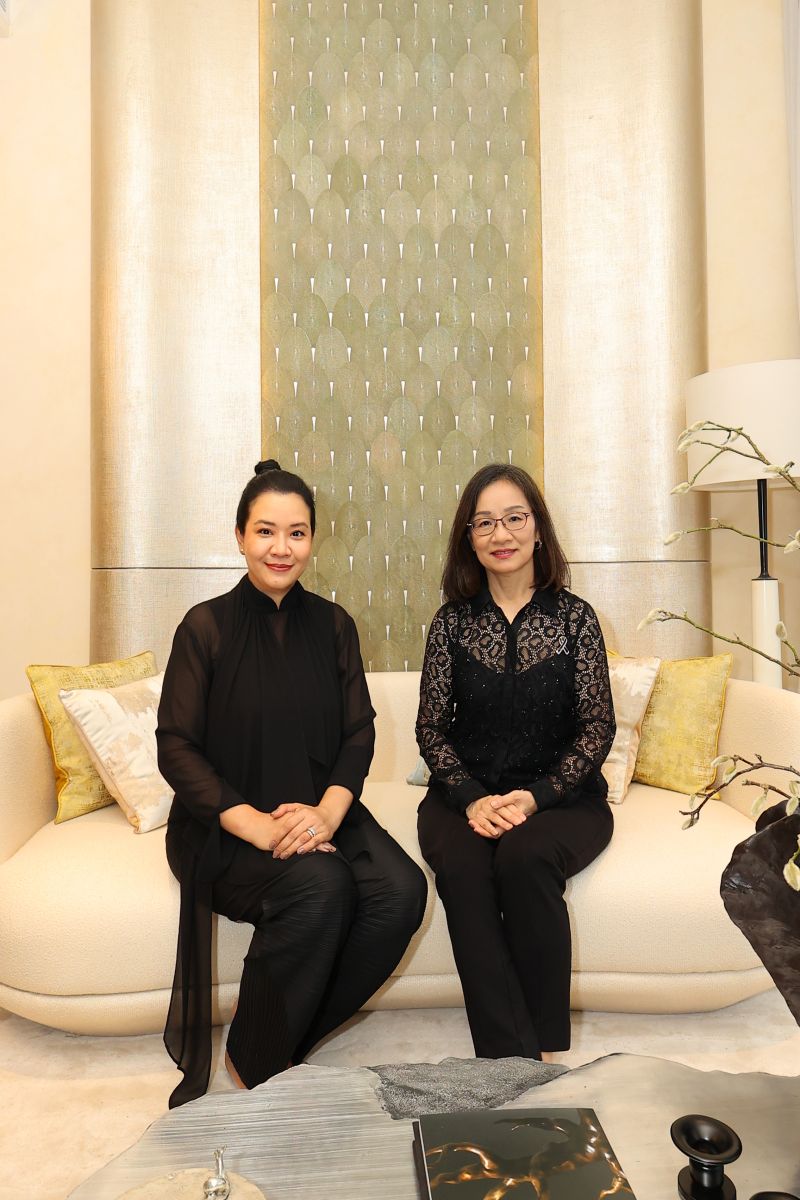 The Residences at Dusit Central Park เปิด 3 ห้องตัวอย่าง ถ่ายทอดความงดงามของดีไซน์ผ่านการตกแต่งจาก 3 แบรนด์เฟอร์นิเจอร์ชั้นนำ