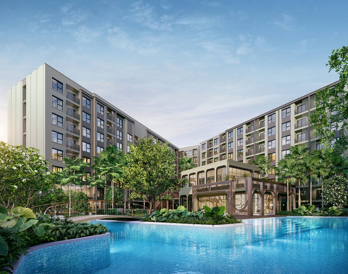 ออริจิ้น พร็อพเพอร์ตี้ ทำยอดขาย 9 เดือนปี 2568 กว่า 19,000 ล้านบาท พร้อมจับมือ IKEA วางโรดแมปสร้างสรรค์พื้นที่ด้วยดีไซน์ ฟังก์ชันตอบโจทย์ผู้อยู่อาศัย