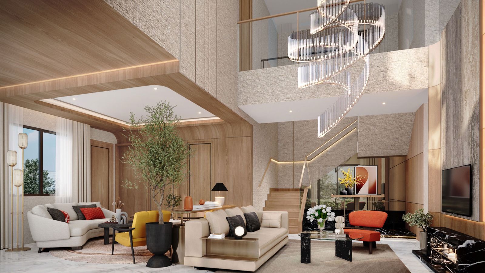 เสนาเตรียมเปิดตัว “SENA PARK GRAND RAMINDRA 2” บ้านพรีเมียมติดโซลาร์เซลล์ทุกหลัง ประหยัดค่าไฟสูงสุด 85%* เริ่ม 12 ล้านบาท*
