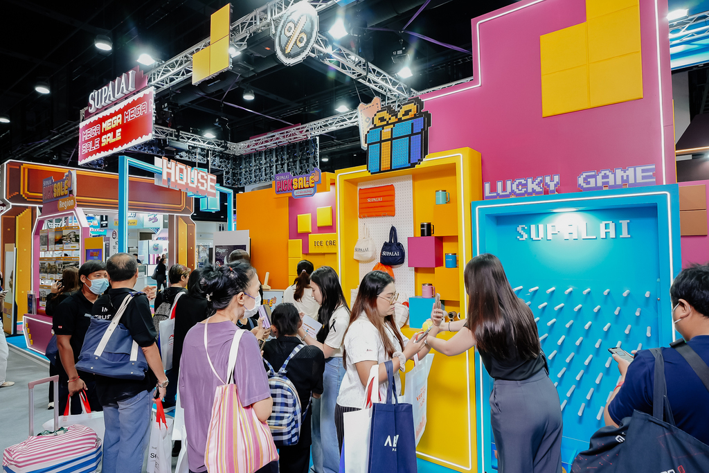 “SUPALAI PICK SALE คว้าดีลเล่นใหญ่!” ยกทัพบ้าน-คอนโด จัดโปรแรง ราคาเริ่มต้นเพียง 999,000 บาท* ลดสูงสุดถึง 7 ล้านบาท* ในงานมหกรรมบ้านและคอนโด ครั้งที่ 48