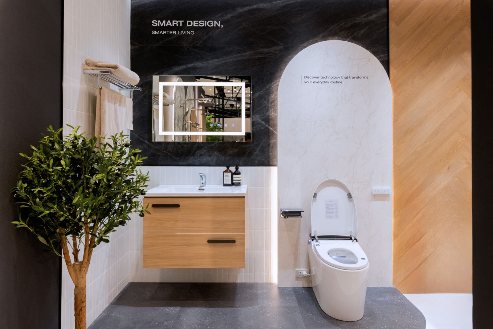 เฮเฟเล่ เปิดตัวสินค้าและโซนใหม่ ณ Hafele Design Studio ตอกย้ำกลยุทธ์ แบรนด์ระดับโลกด้วยนวัตกรรม-ดีไซน์เหนือระดับ