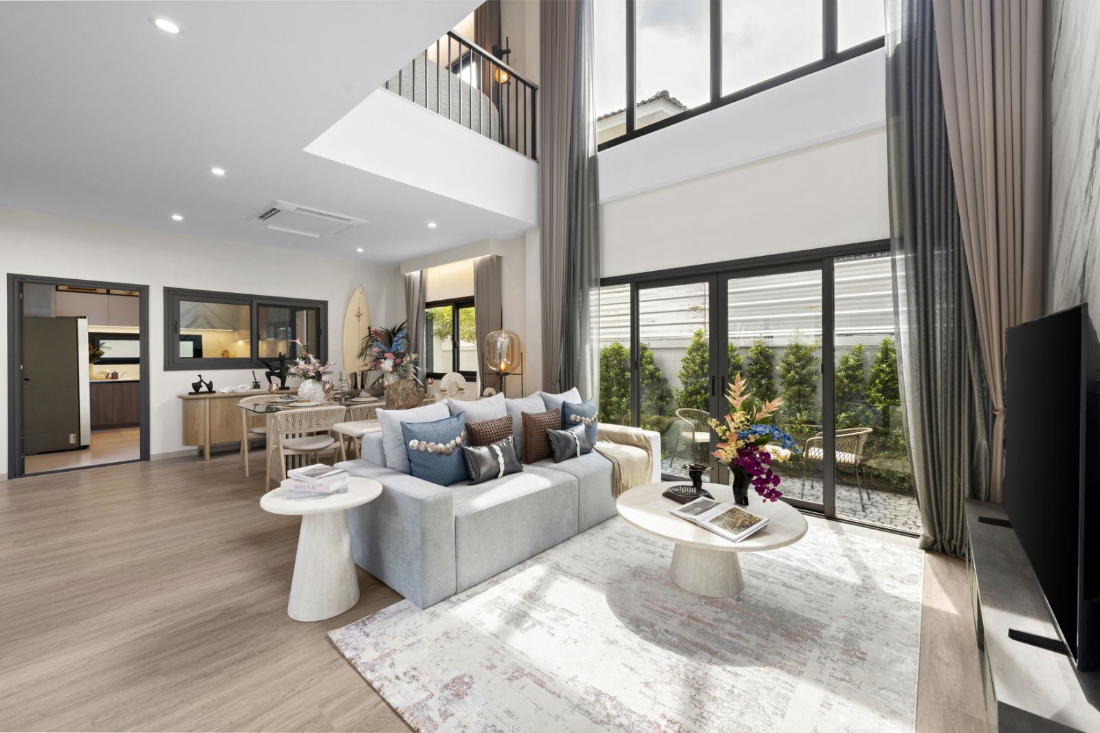 ศุภาลัยบุกหัวหินต่อเนื่อง เปิดตัวโครงการใหม่ “ศุภาลัย พาร์ควิลล์ หัวหิน” บ้านเดี่ยวขนาดใหญ่ ใจกลางเมือง เตรียม Grand Opening 8-9 พ.ย. นี้ เริ่มเพียง 4.99 ล้านบาท