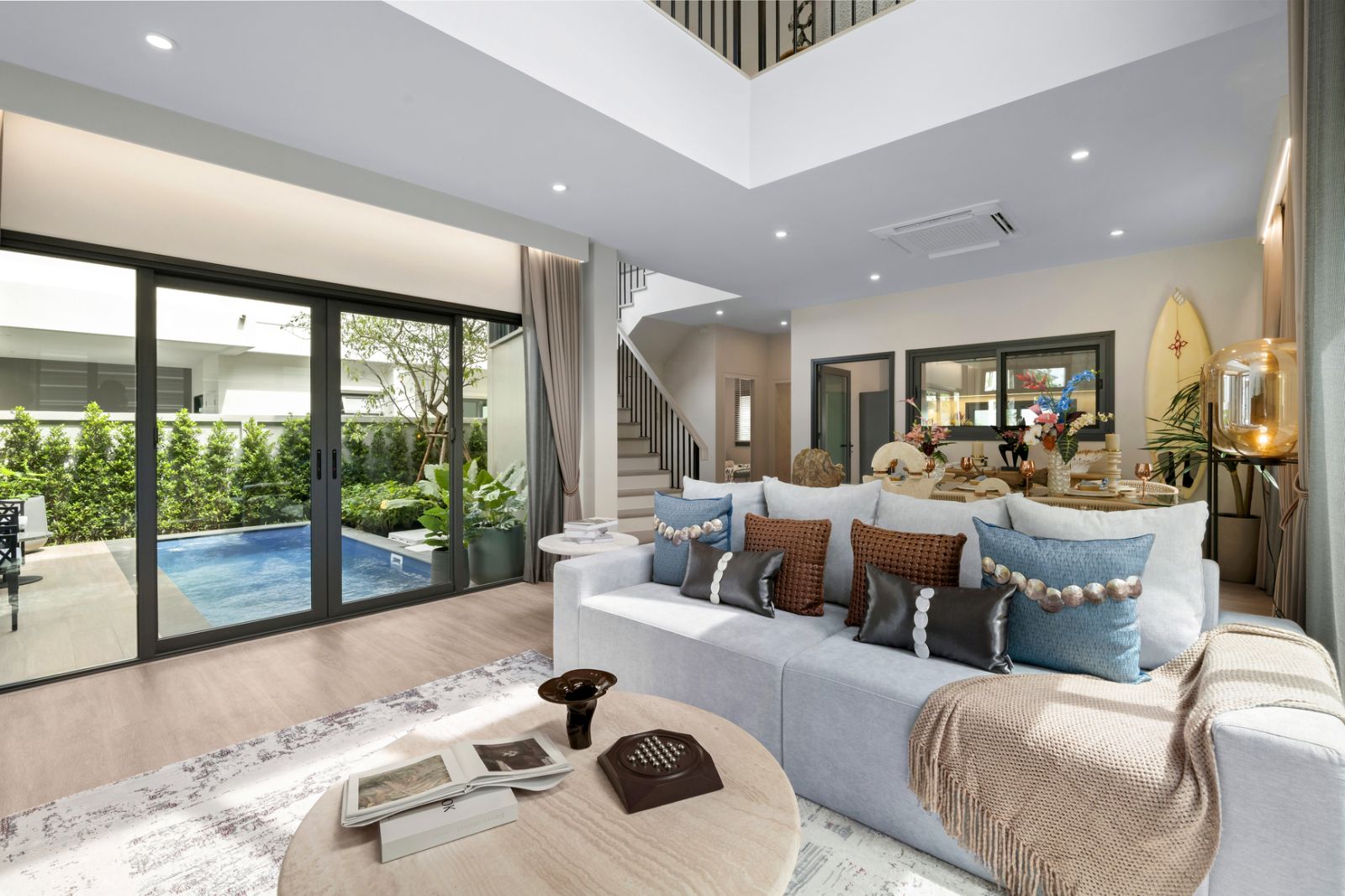 ศุภาลัยบุกหัวหินต่อเนื่อง เปิดตัวโครงการใหม่ “ศุภาลัย พาร์ควิลล์ หัวหิน” บ้านเดี่ยวขนาดใหญ่ ใจกลางเมือง เตรียม Grand Opening 8-9 พ.ย. นี้ เริ่มเพียง 4.99 ล้านบาท