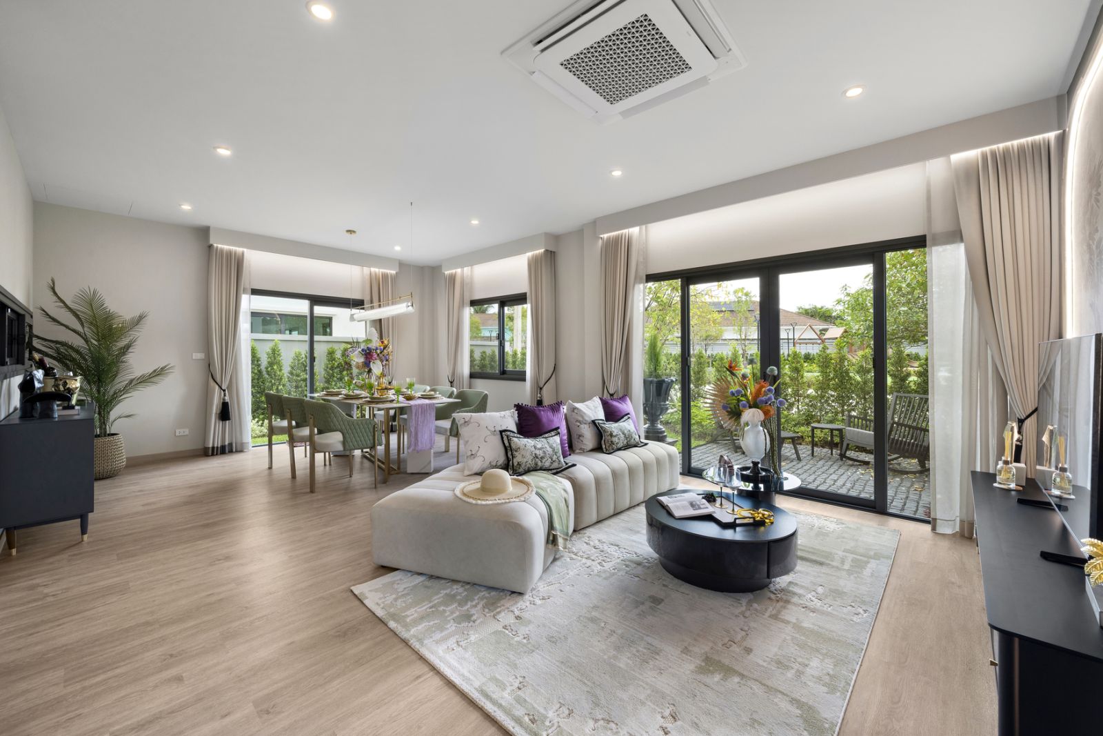 ศุภาลัยบุกหัวหินต่อเนื่อง เปิดตัวโครงการใหม่ “ศุภาลัย พาร์ควิลล์ หัวหิน” บ้านเดี่ยวขนาดใหญ่ ใจกลางเมือง เตรียม Grand Opening 8-9 พ.ย. นี้ เริ่มเพียง 4.99 ล้านบาท