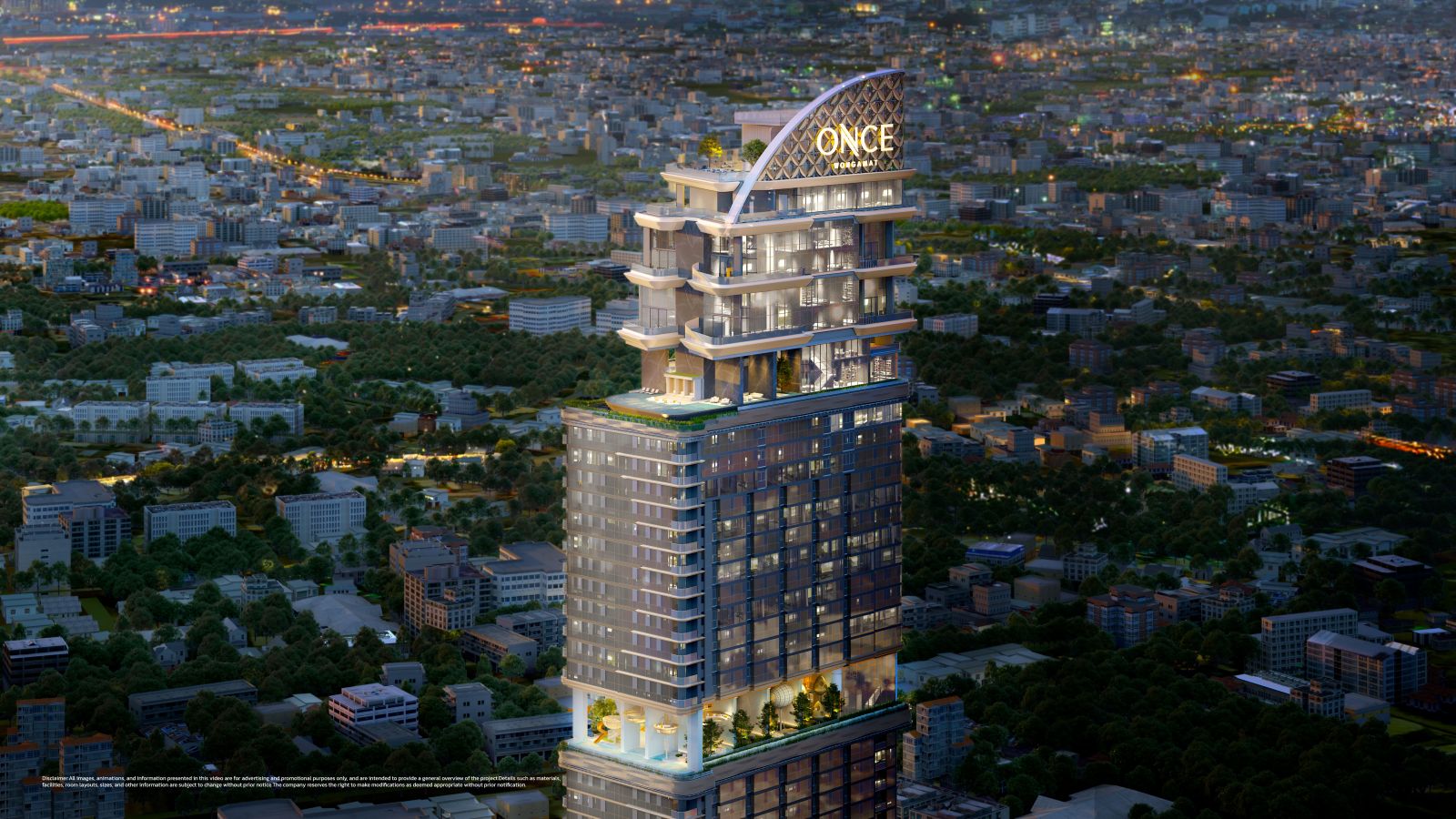 ออร์เนอร์ ไทยแลนด์ ชูโปรเจกต์ไฮไลท์ ONCE WONGAMAT กวาดยอดขายทะลุกว่า 2,000 ล้านบาท ตอกย้ำผู้นำอาณาจักรอสังหาฯ ซูเปอร์ลักชัวรี มุ่งยกระดับสู่ศูนย์กลางไลฟ์สไตล์ระดับโลก