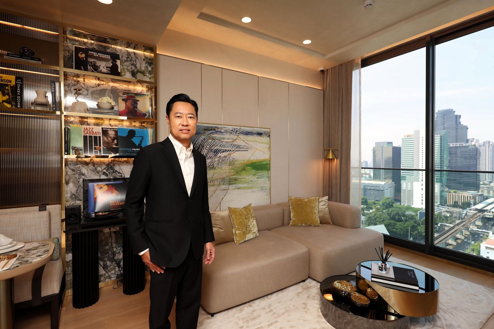 แกรนด์ ยูนิตี้ คัดห้องสวยหลุดโอน พร้อมอยู่ โครงการ “เดนิม จตุจักร” จัดโปรฯ สุดคุ้ม ผ่อนเบา ๆ 7,000 บาท/เดือน* การันตีปล่อยเช่า 12,000 บาท/เดือน* ดีเดย์ 15-16 พ.ย. นี้