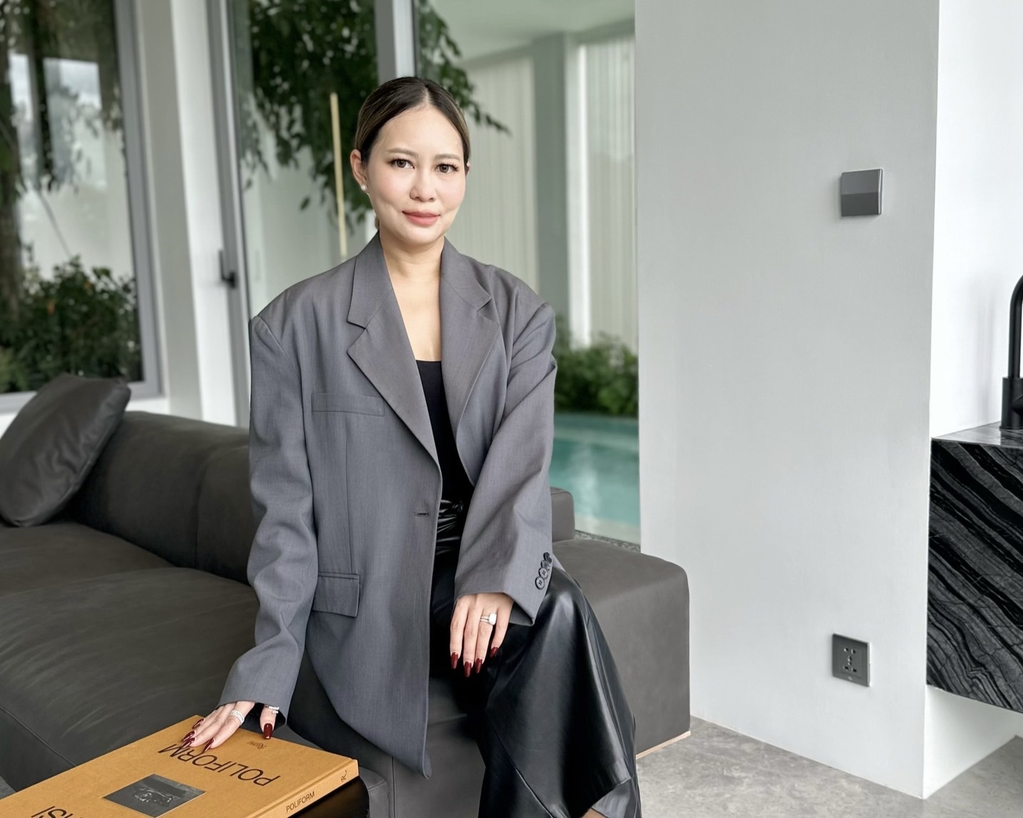 โฟลว์ แอสเสทส์ เปิด 5 อินไซด์ ‘Quiet Luxury’ โครงการ “ARQ10 กรุงเทพกรีฑา” บ้านมาสเตอร์พีซที่ได้ Finalist รางวัลระดับโลก