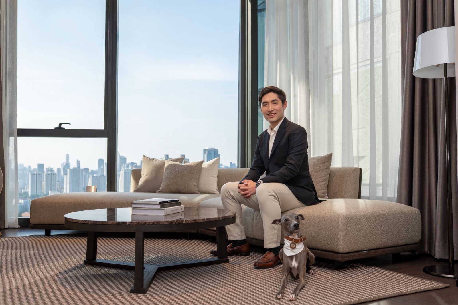 AESTIQ Thonglor สัมผัสคุณค่าของชีวิตสุดเอ็กซ์คลูซีฟ ใจกลางทองหล่อ  The Ultimate Luxury & Pet-Friendly Residence  เปิดตัวห้องตัวอย่างใหม่พร้อมเข้าชมครั้งแรกในงาน Open House 29-30 พฤศจิกายนนี้