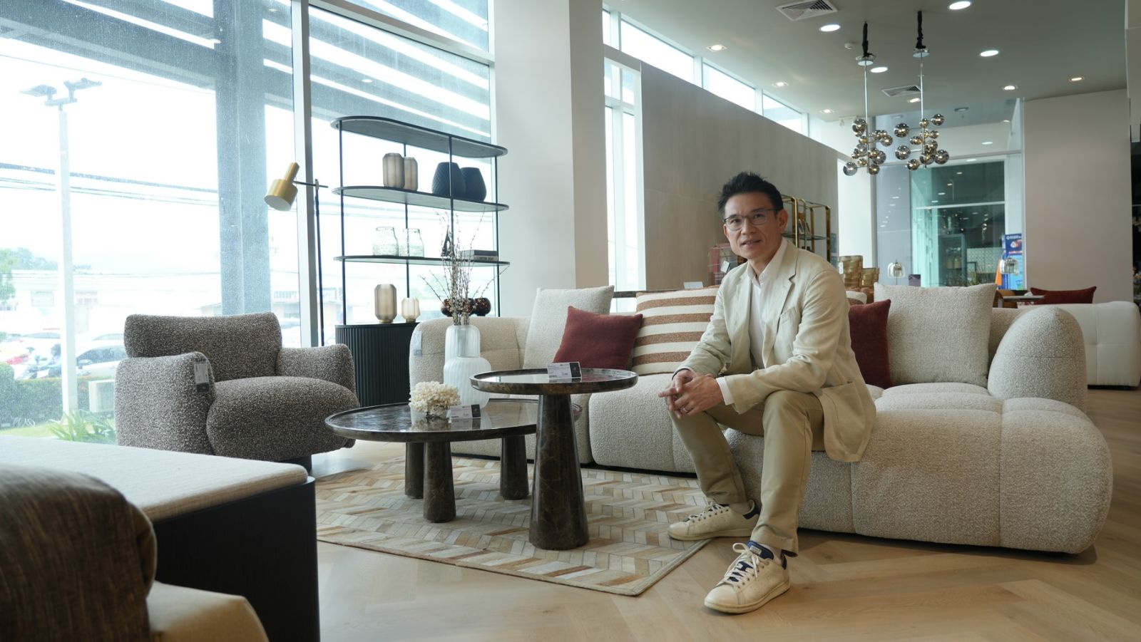 Design & Décor เปิดตัวเป็นทางการที่ภูเก็ต เจาะตลาดวิลล่าหรู สร้างนิยามใหม่ของงานออกแบบและตกแต่งภายในระดับพรีเมียม