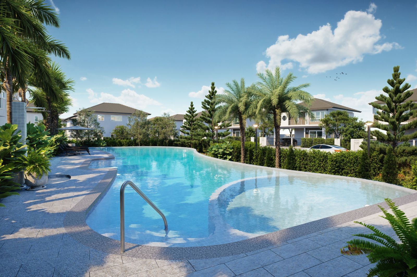 ศุภาลัย ส่งซีรีส์ใหม่ “Romantic Charm” ครั้งแรกบนทำเลรังสิต-คลอง 3 กับ 2 โครงการบ้านเดี่ยวคุณภาพ พรีมา วิลล่า และ ปาล์มสปริงส์ พร้อมโปรสุดเอกซ์คลูซิฟในงาน VVIP DAY เท่านั้น!