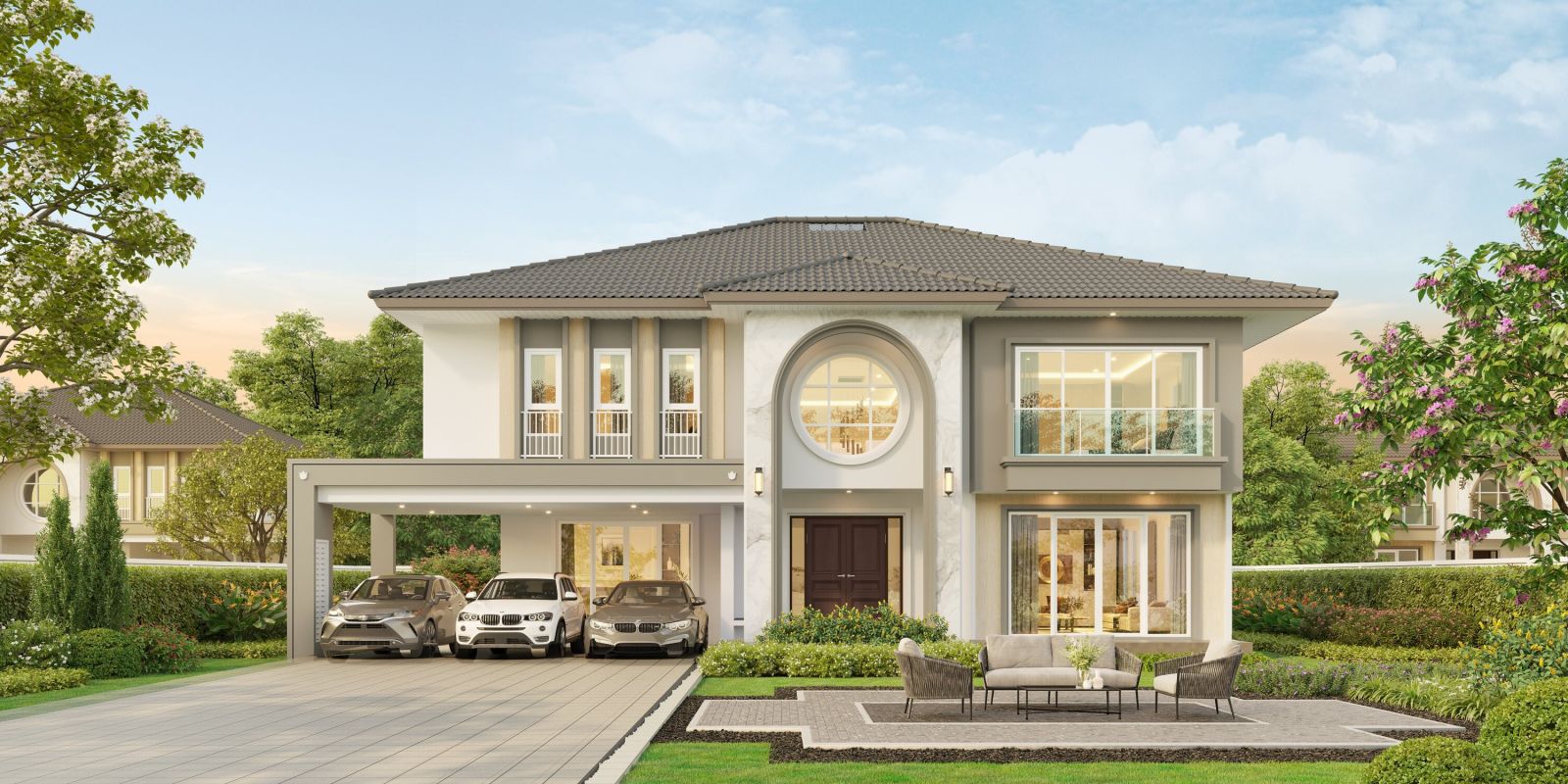 ศุภาลัย ส่งซีรีส์ใหม่ “Romantic Charm” ครั้งแรกบนทำเลรังสิต-คลอง 3 กับ 2 โครงการบ้านเดี่ยวคุณภาพ พรีมา วิลล่า และ ปาล์มสปริงส์ พร้อมโปรสุดเอกซ์คลูซิฟในงาน VVIP DAY เท่านั้น!