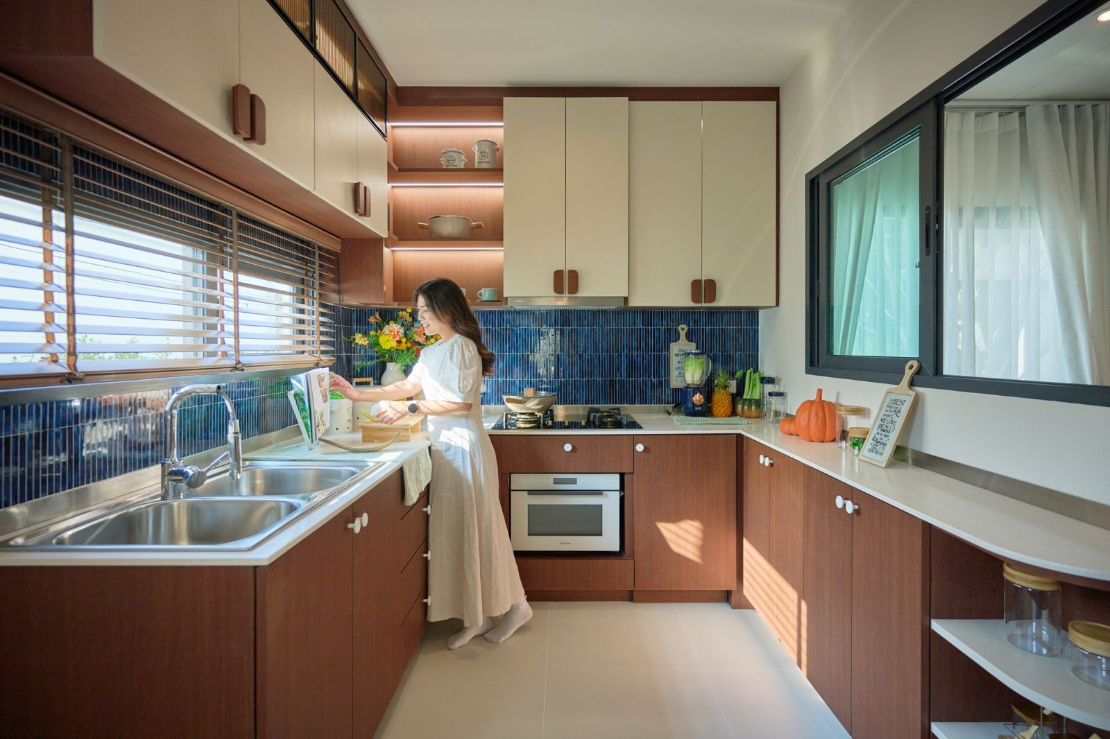 ศุภาลัย ขยายพอร์ตแนวราบกรุงเทพฯ ตะวันออก เปิดตัว “ศุภาลัย เบลล่า บางนา-ศรีวารี” เจาะดีมานด์ครอบครัว-คนรุ่นใหม่ เริ่ม 2.69 ล้านบาท