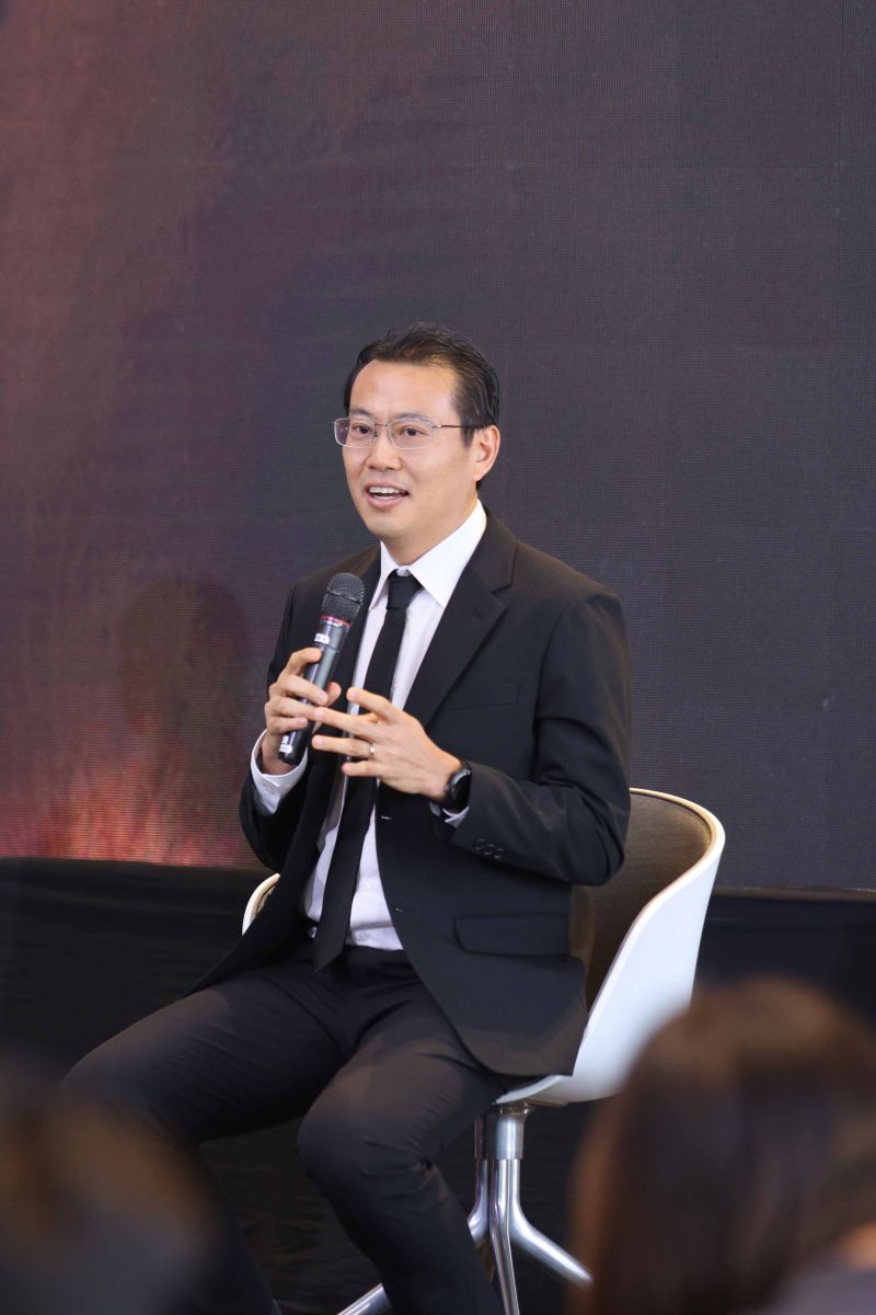 เจาะอินไซต์ Wellness-Centric พาอสังหาฯ ไทยก้าวสู่บทใหม่ ระดมวิทยากรชั้นนำเผย “The Wellness Blueprint” มุ่งสร้างคุณภาพชีวิตเหนือกว่าแค่อยู่อาศัย