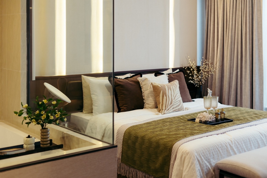 ออริจิ้น เปิดเกมรุกไฮซีซั่น “ภูเก็ต” ปักหมุดทำเลทอง “บางเทา” เปิดตัวคอนโดใหม่ Origin Residences Phuket Bangtao ราคาเริ่มต้น 5.19 ล้านบาท*