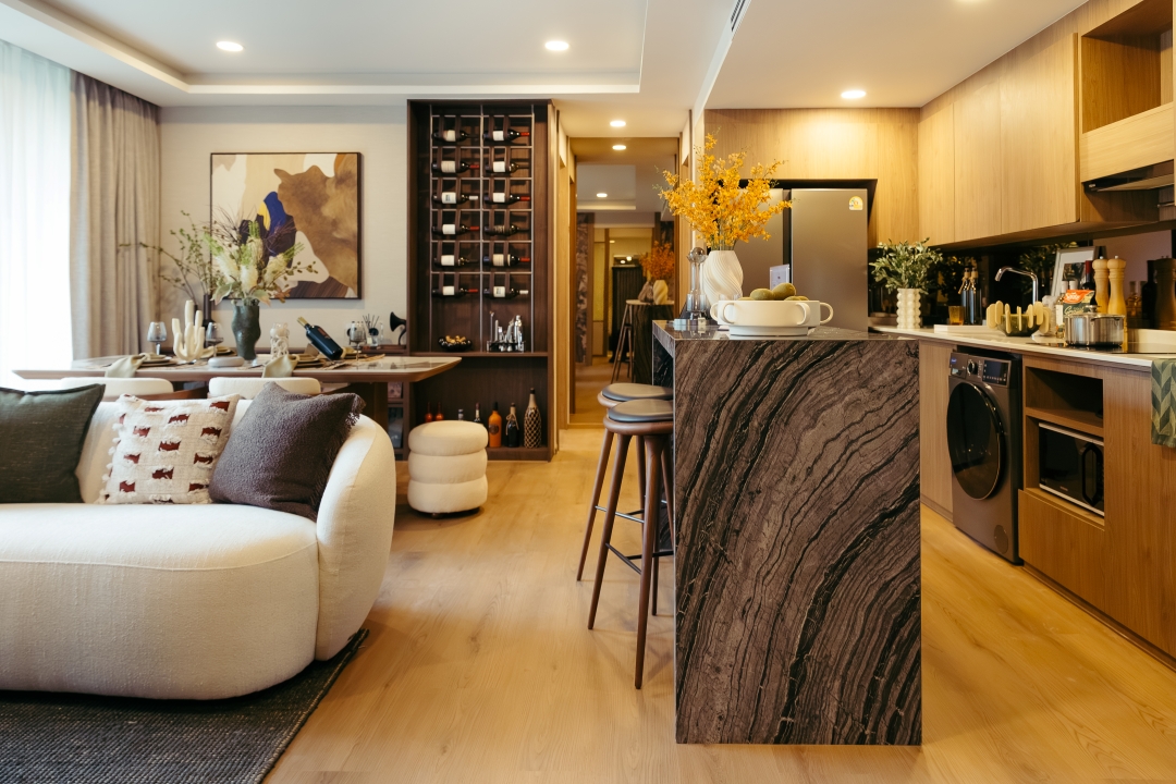 ออริจิ้น เปิดเกมรุกไฮซีซั่น “ภูเก็ต” ปักหมุดทำเลทอง “บางเทา” เปิดตัวคอนโดใหม่ Origin Residences Phuket Bangtao ราคาเริ่มต้น 5.19 ล้านบาท*