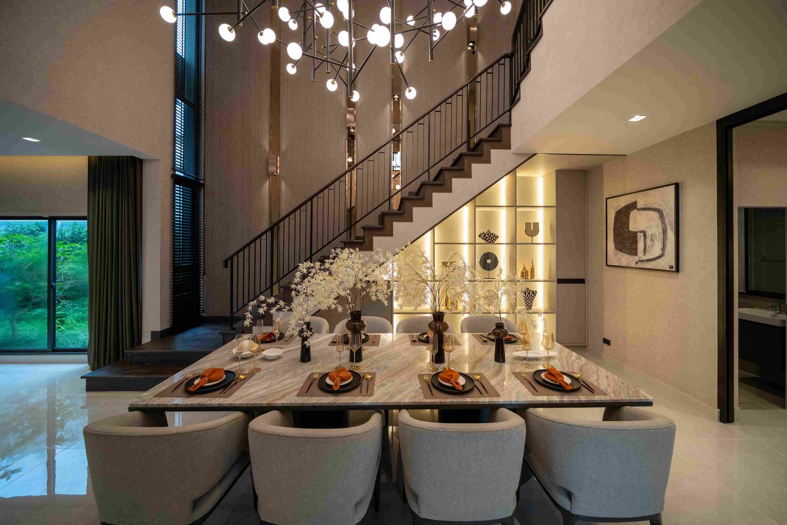 SC Asset ผู้นำแบรนด์บ้านหรู เผยโฉม “บางกอก บูเลอวาร์ด วิภาวดี–พหลฯ 2”  บ้านหรูนิวซีรีส์ “Pause Series” ครั้งแรกกับดีไซน์ที่เปลี่ยนไป มาพร้อมฟังก์ชั่นใหม่บ้านเพดานสูง  เริ่ม 13.59 ล้านบาท เปิดจอง 22 - 23 พ.ย.นี้