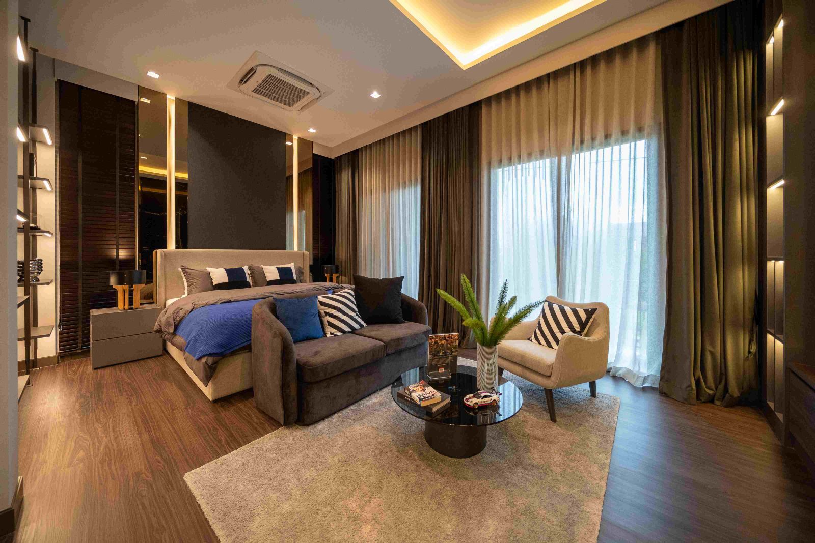 SC Asset ผู้นำแบรนด์บ้านหรู เผยโฉม “บางกอก บูเลอวาร์ด วิภาวดี–พหลฯ 2”  บ้านหรูนิวซีรีส์ “Pause Series” ครั้งแรกกับดีไซน์ที่เปลี่ยนไป มาพร้อมฟังก์ชั่นใหม่บ้านเพดานสูง  เริ่ม 13.59 ล้านบาท เปิดจอง 22 - 23 พ.ย.นี้