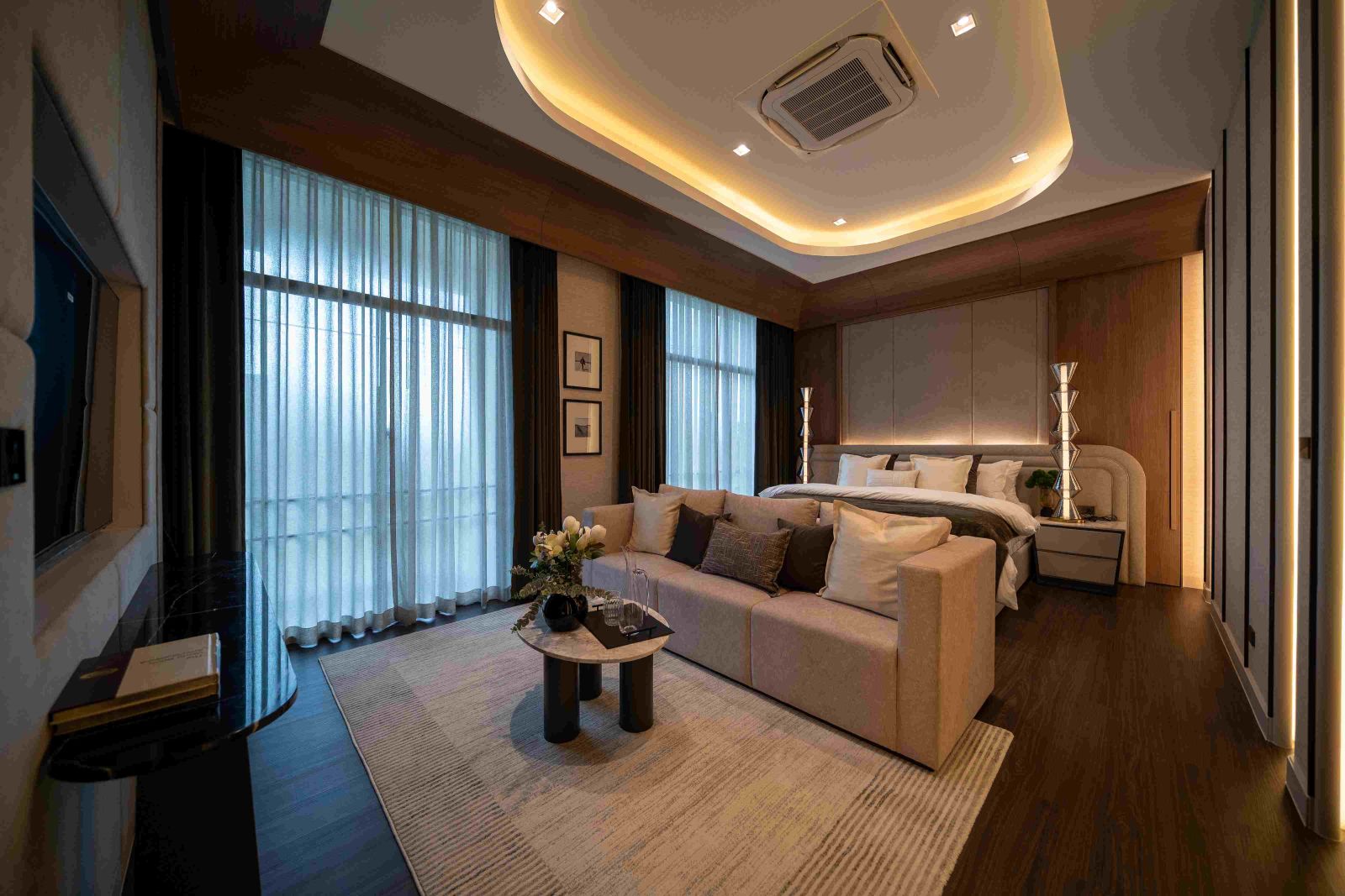 SC Asset ผู้นำแบรนด์บ้านหรู เผยโฉม “บางกอก บูเลอวาร์ด วิภาวดี–พหลฯ 2”  บ้านหรูนิวซีรีส์ “Pause Series” ครั้งแรกกับดีไซน์ที่เปลี่ยนไป มาพร้อมฟังก์ชั่นใหม่บ้านเพดานสูง  เริ่ม 13.59 ล้านบาท เปิดจอง 22 - 23 พ.ย.นี้