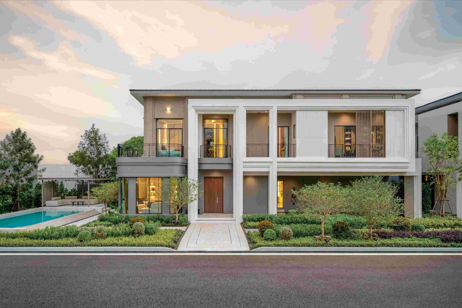 SC Asset ผู้นำแบรนด์บ้านหรู เผยโฉม “บางกอก บูเลอวาร์ด วิภาวดี–พหลฯ 2”  บ้านหรูนิวซีรีส์ “Pause Series” ครั้งแรกกับดีไซน์ที่เปลี่ยนไป มาพร้อมฟังก์ชั่นใหม่บ้านเพดานสูง  เริ่ม 13.59 ล้านบาท เปิดจอง 22 - 23 พ.ย.นี้