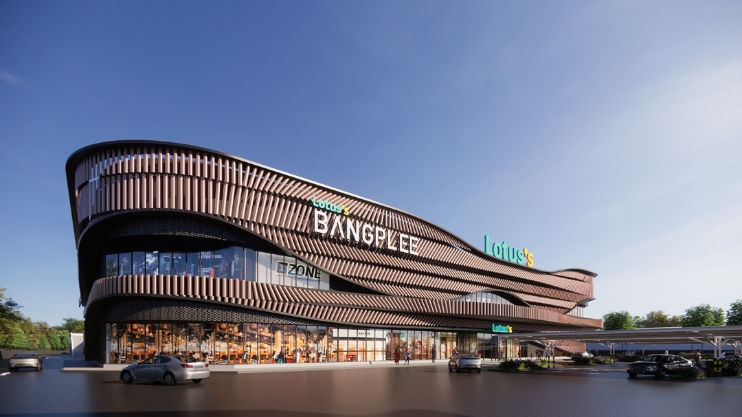 ซีพี แอ็กซ์ตร้า เผยมิติใหม่ “HAPPY MALL” พร้อมขยายพื้นที่ศูนย์การค้าอีกกว่า 100,000 ตร.ม. ใน 15 โครงการทั่วประเทศ ระหว่างปี 68–69