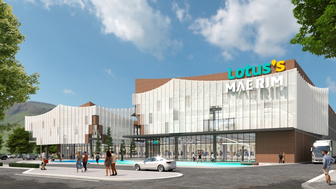 ซีพี แอ็กซ์ตร้า เผยมิติใหม่ “HAPPY MALL” พร้อมขยายพื้นที่ศูนย์การค้าอีกกว่า 100,000 ตร.ม. ใน 15 โครงการทั่วประเทศ ระหว่างปี 68–69