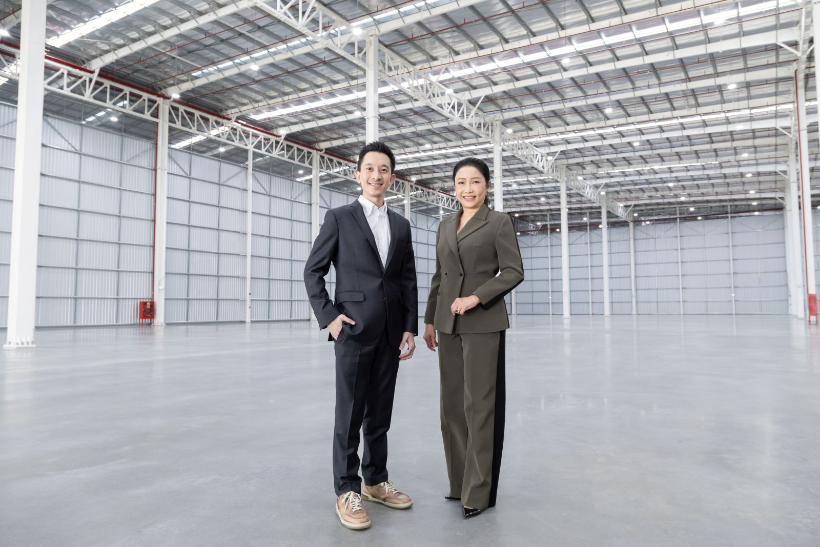 KBank เสริมแกร่ง SC Asset ปักธงพัฒนาคลังสินค้า หนุน 2,500 ล้านบาท ปั้นโครงสร้างพื้นฐานโลจิสติกส์รวมกว่า 180,000 ตร.ม.