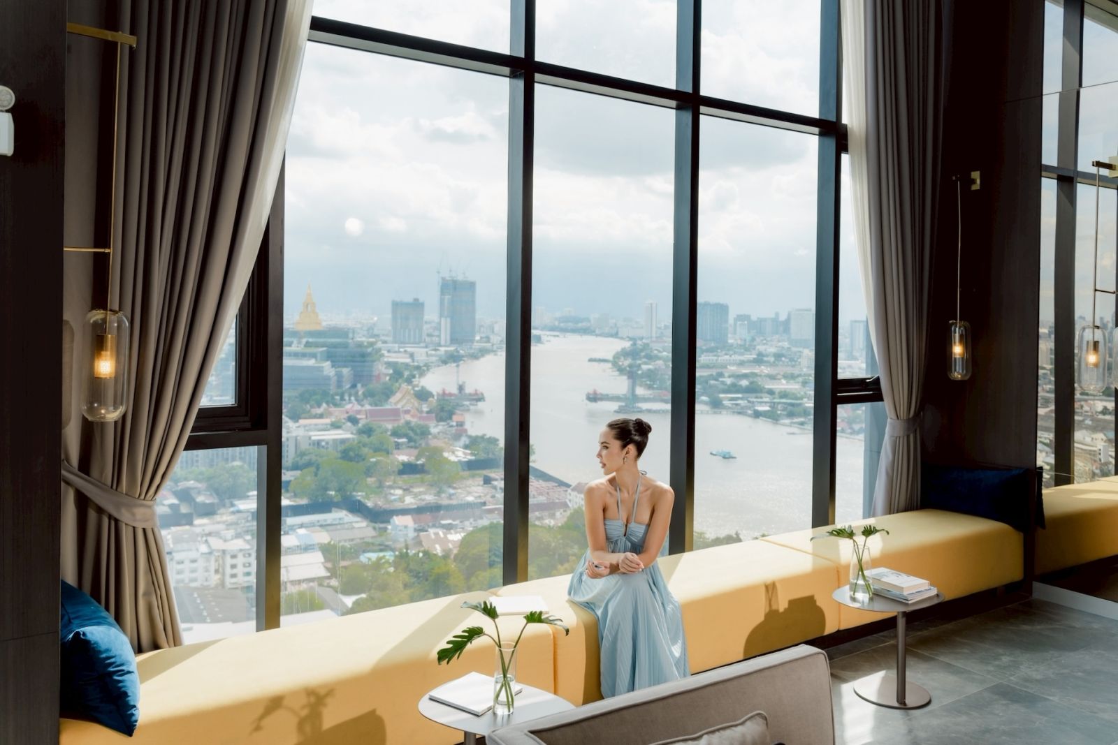 “ยกระดับชีวิตริมน้ำ!” แอสเซทไวส์ จับมือ OLIVIA LIVING เปิดตัวห้องซีรีส์ใหม่เน้นตอบโจทย์ทั้งฟังก์ชันและดีไซน์ที่โครงการ Modiz Collection Bangpho คอนโดริมแม่น้ำเจ้าพระยา เปิดชมครั้งแรก 29 พ.ย. นี้