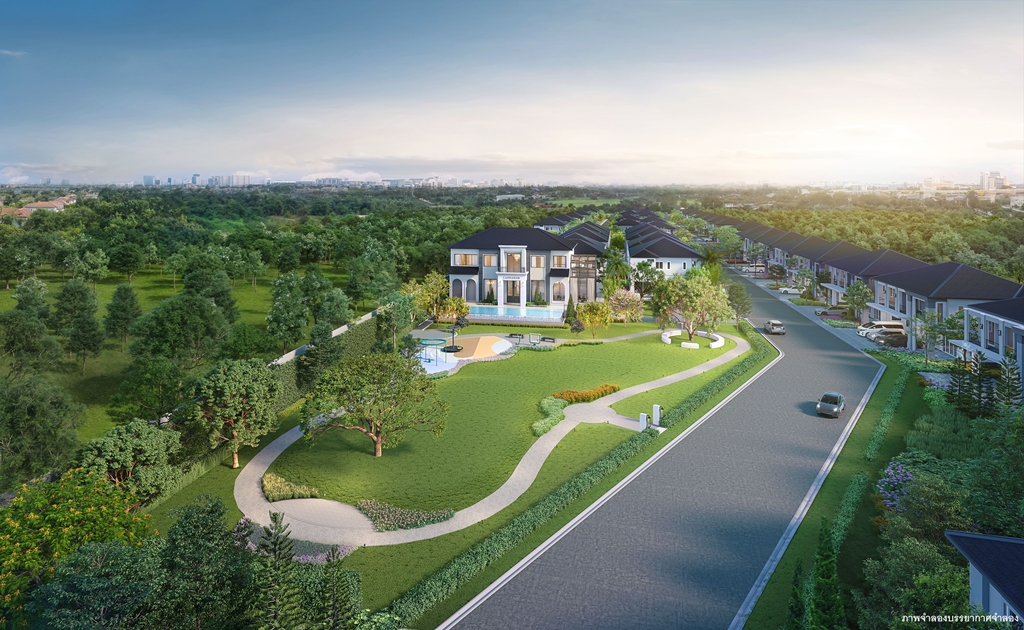 “ควอลิตี้เฮ้าส์” เปิดตัวโครงการใหม่  “ลัดดารมย์ มอเตอร์เวย์-กรุงเทพกรีฑา”  บ้านเดี่ยวหรู ทำเลเชื่อมต่อพระราม 9  เปิดจองครั้งแรก รอบ Pre-Sale วันที่ 22 - 23 พ.ย. 2568   รับส่วนลด 300,000 บ.* ทุกหลัง ราคา 11 - 30 ลบ.* 