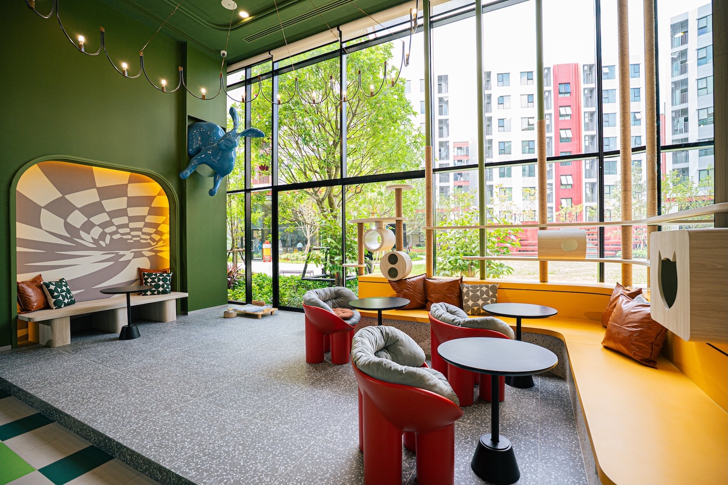 “แอสเซทไวส์” ลุยคอนโดย่าน ม.ธรรมศาสตร์ รังสิต จ่อโอน “Kave Wonderland” แคมปัสคอนโดเลี้ยงสัตว์ได้ พร้อมเปิดชมตึกจริง 15 พ.ย.นี้