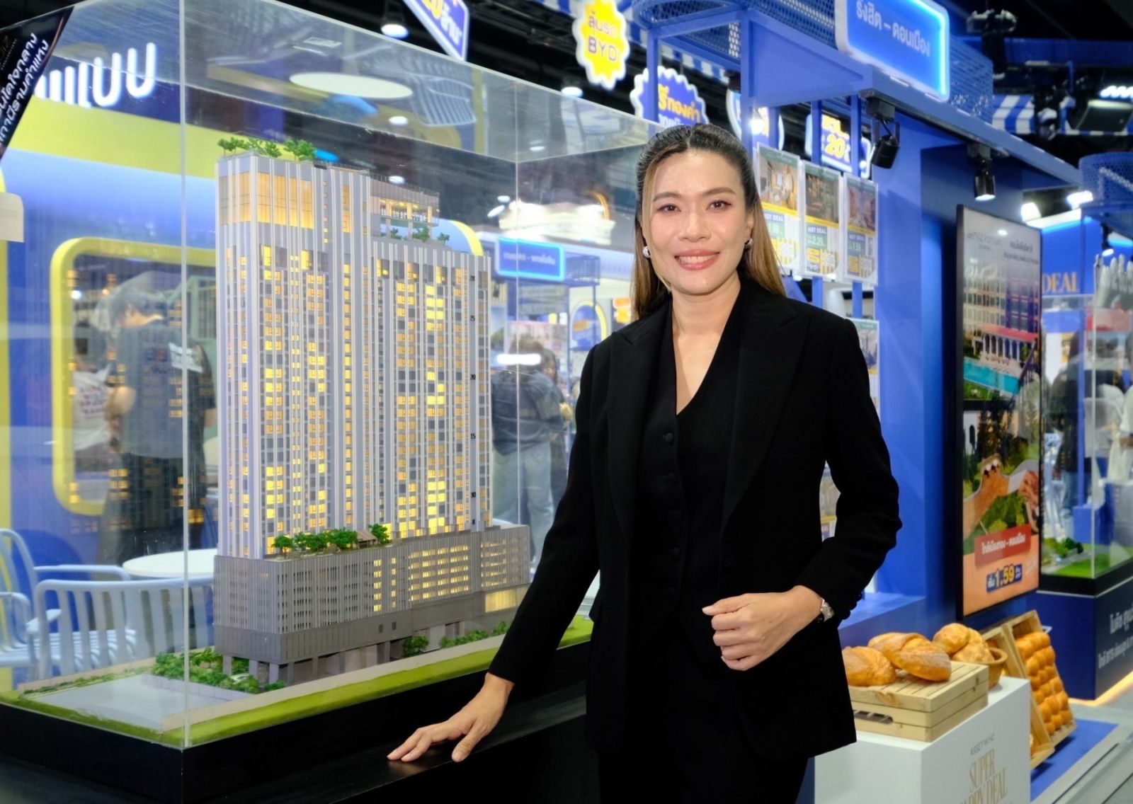 “ยกระดับชีวิตริมน้ำ!” แอสเซทไวส์ จับมือ OLIVIA LIVING เปิดตัวห้องซีรีส์ใหม่เน้นตอบโจทย์ทั้งฟังก์ชันและดีไซน์ที่โครงการ Modiz Collection Bangpho คอนโดริมแม่น้ำเจ้าพระยา เปิดชมครั้งแรก 29 พ.ย. นี้