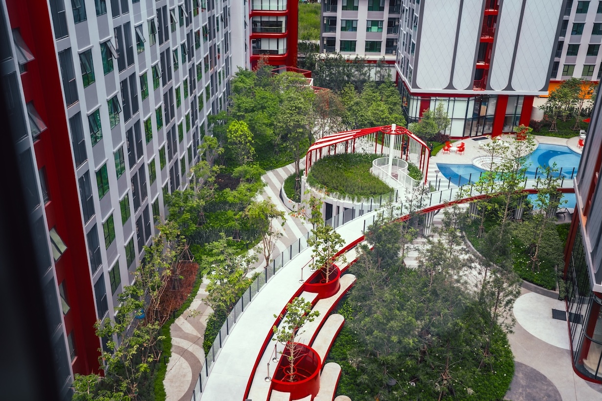 “แอสเซทไวส์” ลุยคอนโดย่าน ม.ธรรมศาสตร์ รังสิต จ่อโอน “Kave Wonderland” แคมปัสคอนโดเลี้ยงสัตว์ได้ พร้อมเปิดชมตึกจริง 15 พ.ย.นี้